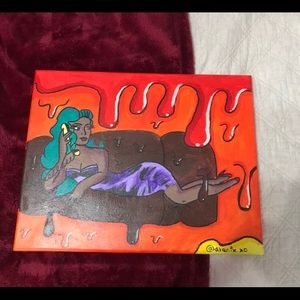 Painting done by moi ;)